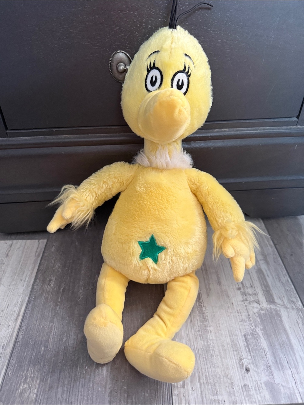 Dr Susse plush 16 inch